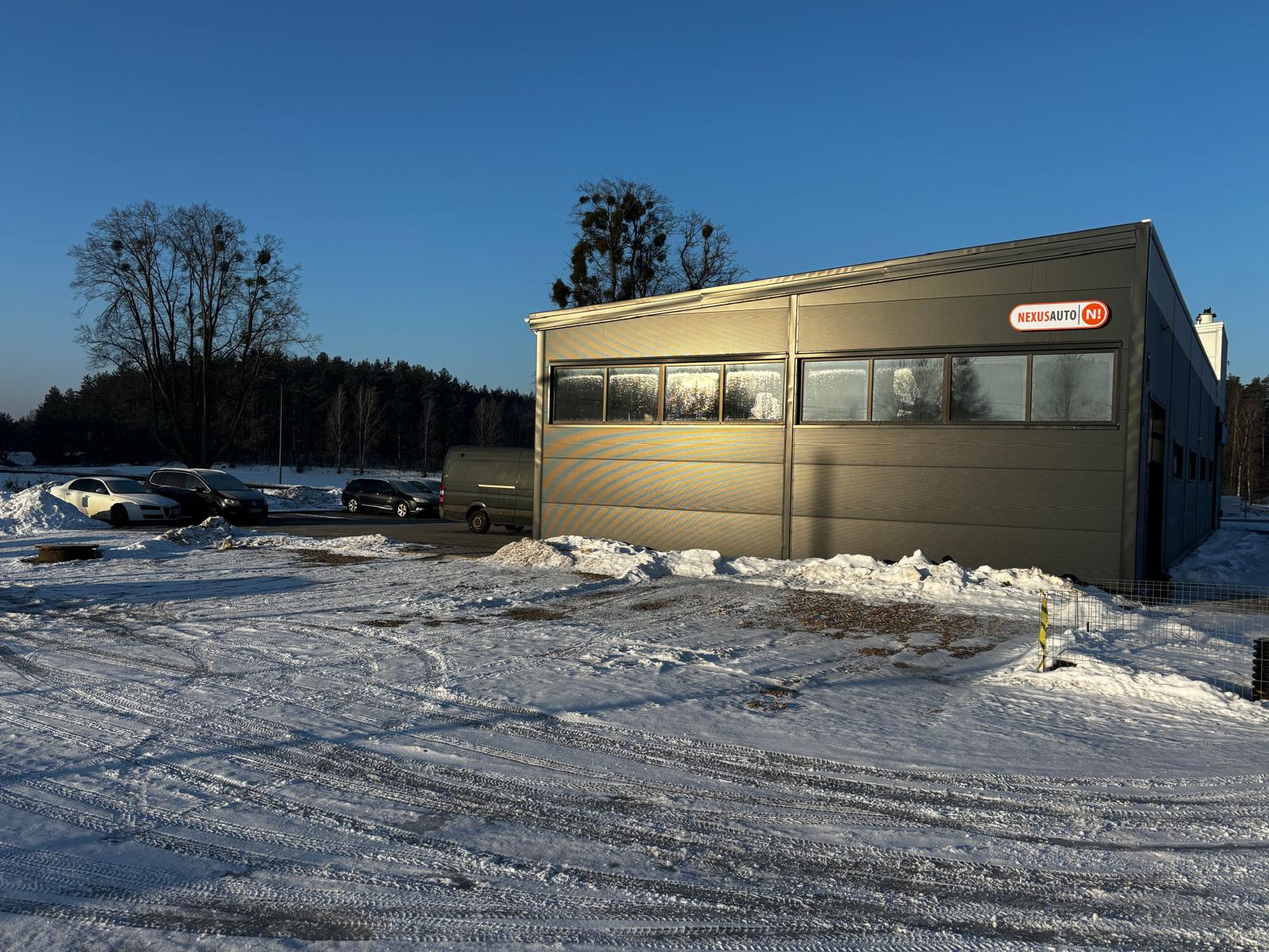 NEXUSAUTO AUTO SERWIS BOGDAN CZAJKOWSKI